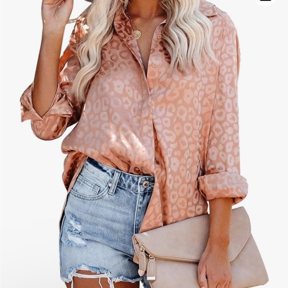 Long Sleeve Shirt Top/blouse